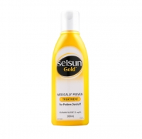 Selsun 去屑止痒洗发水 强效/修复/深层三款可选 200ml