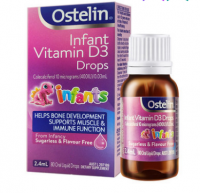 Ostelin Infant 浓缩幼儿 VD滴剂 2.4ml