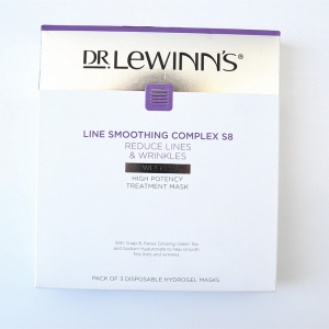 Dr.Lewinn's莱文医生八胜肽强效修护面膜 3片装
