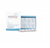 [买二送一]MitoQ 美白胶囊 60粒 新包装