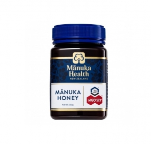 Manuka Health蜜纽康 麦卢卡活性蜂蜜MGO573+ 500克 （UMF16+）