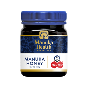 Manuka Health 蜜纽康 MGO400+麦卢卡蜂蜜 250g