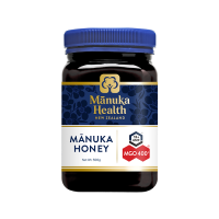 Manuka Health蜜纽康 麦卢卡活性蜂蜜MGO400+ 500克