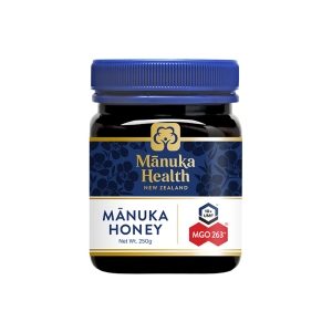 Manuka Health 蜜纽康 MGO263+麦卢卡蜂蜜 250g