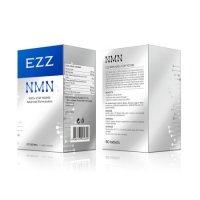 EZZ NMN基因能量片 60片*2瓶