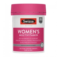 Swisse 女性复合维生素片 120片