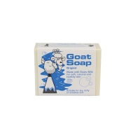 Goat 羊奶手工滋润香皂 原味 100g