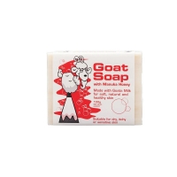 Goat 澳洲版羊奶皂 蜂蜜味 100g