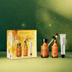 Antipodes Glow Vitamin C限定亮肤礼盒 3件套