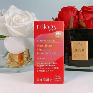 Trilogy 有机玫瑰果油 小瓶20ml
