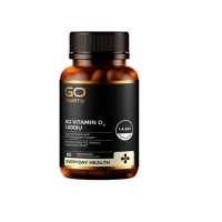 Go Healthy 高之源 维他命D胶囊90粒