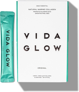 Vida Glow 胶原蛋白 原味 3g Sachet x 30