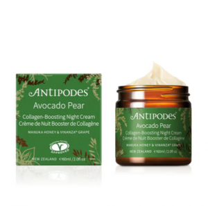 Antipodes 天然有机鳄梨牛油果晚霜 60毫升