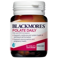 Blackmores 澳佳宝 叶酸 90粒