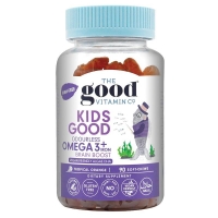 The Good Vitamin Co儿童 OMEGA-3 鱼油软糖 （香橙味）