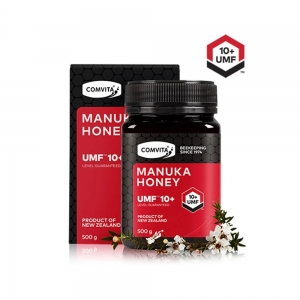 Comvita康维他 麦卢卡蜂蜜UMF10+ 500克 蜂产品