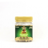 Nelson Honey Bee Pollen Capsules 蜂花粉胶囊500mg 125粒