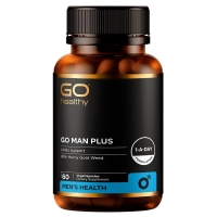 Go Healthy 高之源 男士精力提升胶囊 60粒
