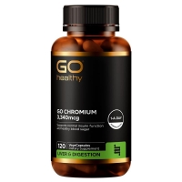 Go healthy 高之源 血糖平衡胶囊3340mg 120粒