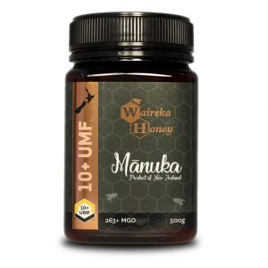 Waireka UMF10+ 麦卢卡蜂蜜 500g