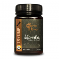 Waireka UMF15+ 麦卢卡蜂蜜 500g