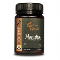 Waireka UMF10+ 麦卢卡蜂蜜 500g
