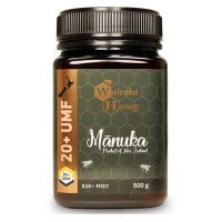 Waireka UMF20+ 麦卢卡蜂蜜 500g