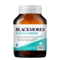 Blackmores 澳佳宝 Macu Vision 叶黄素 护眼片 90片
