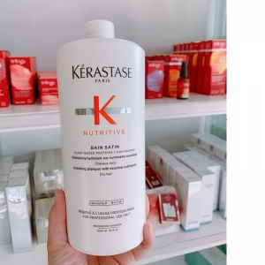 Kerastase 卡诗滋养恒护洗发水1000ml 大容量版