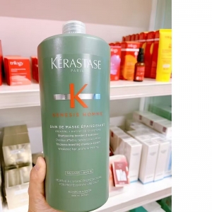Kerastase 卡诗元气姜绿瓶男士洗发水1000ml 大容量版
