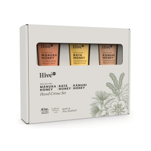 Hive手霜礼盒套装3种香味 30ml *3 一套