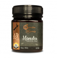 Waireka UMF20+ 麦卢卡蜂蜜 250g