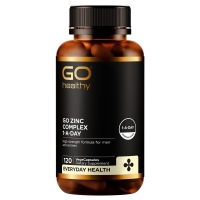 Go Healthy 高之源 锌胶囊 120粒