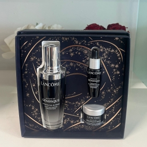 [美妆大牌]兰蔻LANCOME新精华肌底液50ml(小黑瓶) 3pc套装包邮