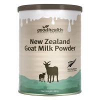 [包邮]Good health好健康 成人羊奶粉 400g 3罐一箱