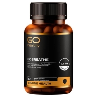 GO Healthy 高之源 Breathe清肺胶囊 60粒