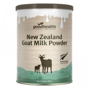 [包邮]Good health好健康 成人羊奶粉 400g 3罐一箱