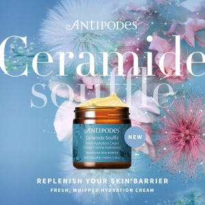 Antipodes Ceramide 舒芙蕾面霜 60ml
