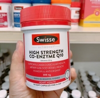 Swisse 辅酶 CoQ10 300mg 90粒