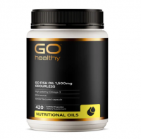 GO healthy 高之源 深海鱼油1500mg 大瓶420粒