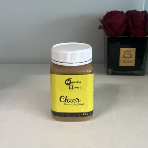 Waireka Clover三叶草蜂蜜 500g