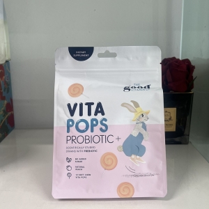 The Good Vitamin Co 儿童益生菌Probiotic+ 棒棒糖 12s