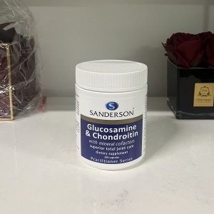 SANDERSON Glucosamine 维骨力软骨素 200粒